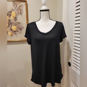 Cupio Classic Black Women's Top